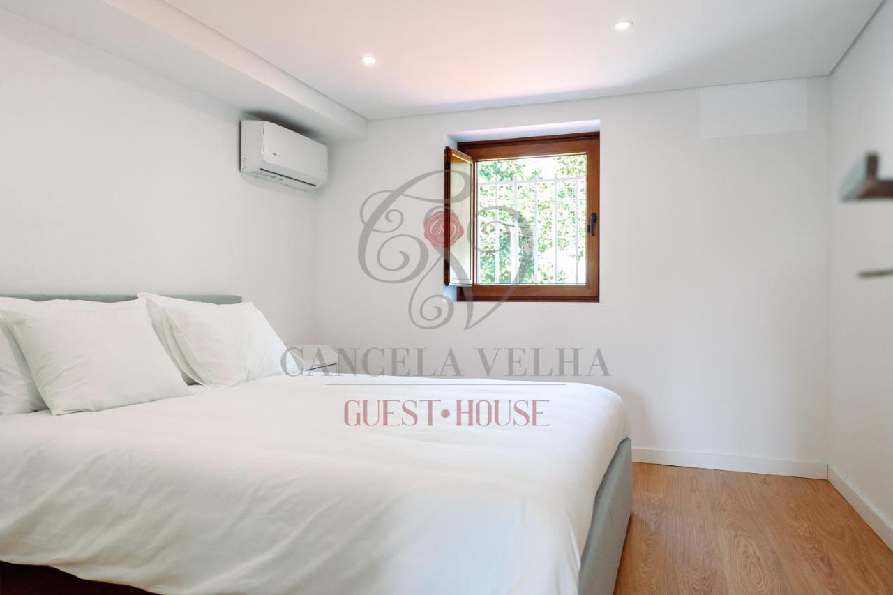 Cancela Velha Guest•House Marco de Canavezes Exteriör bild