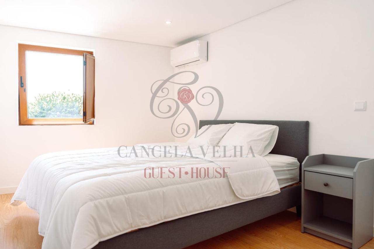 Cancela Velha Guest•House Marco de Canavezes Exteriör bild