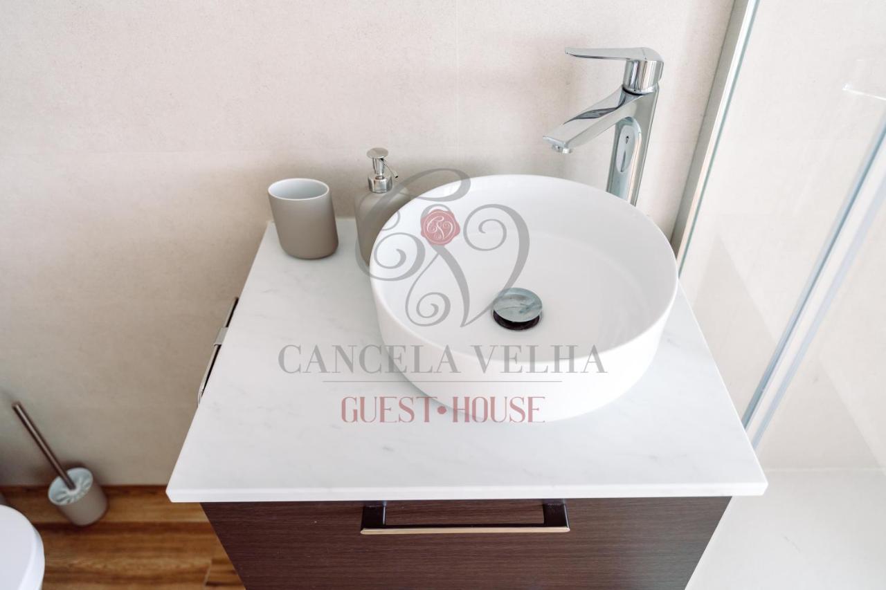 Cancela Velha Guest•House Marco de Canavezes Exteriör bild